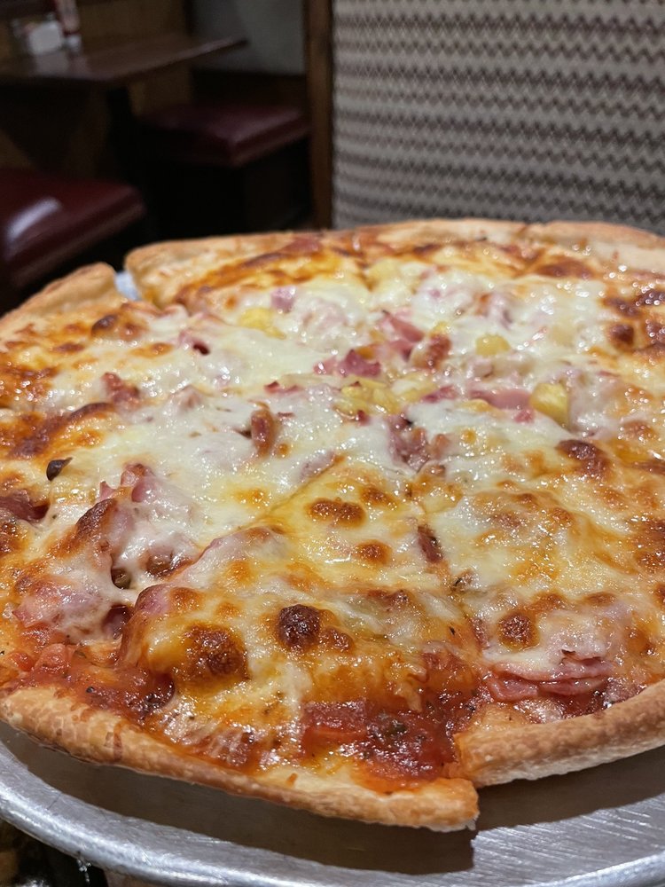 hawaiian pizza