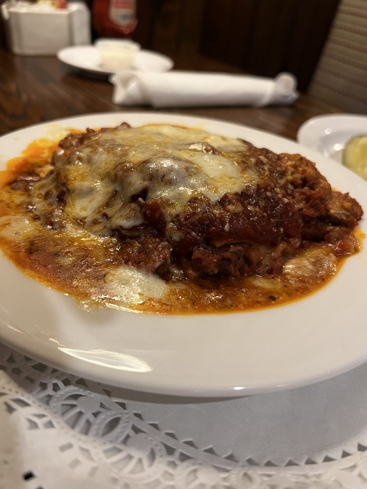 lasagna